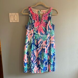 Lilly Pulitzer Shift Dress
